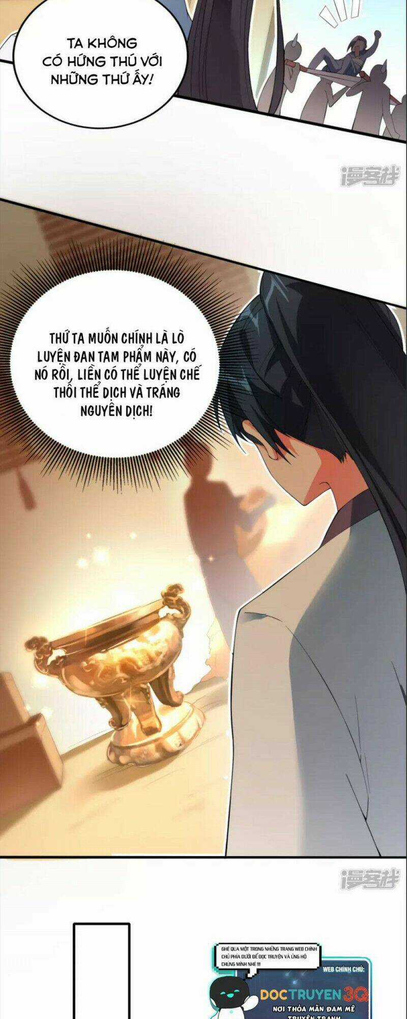 Long Hồn Chiến Tôn Chapter 31 trang 14