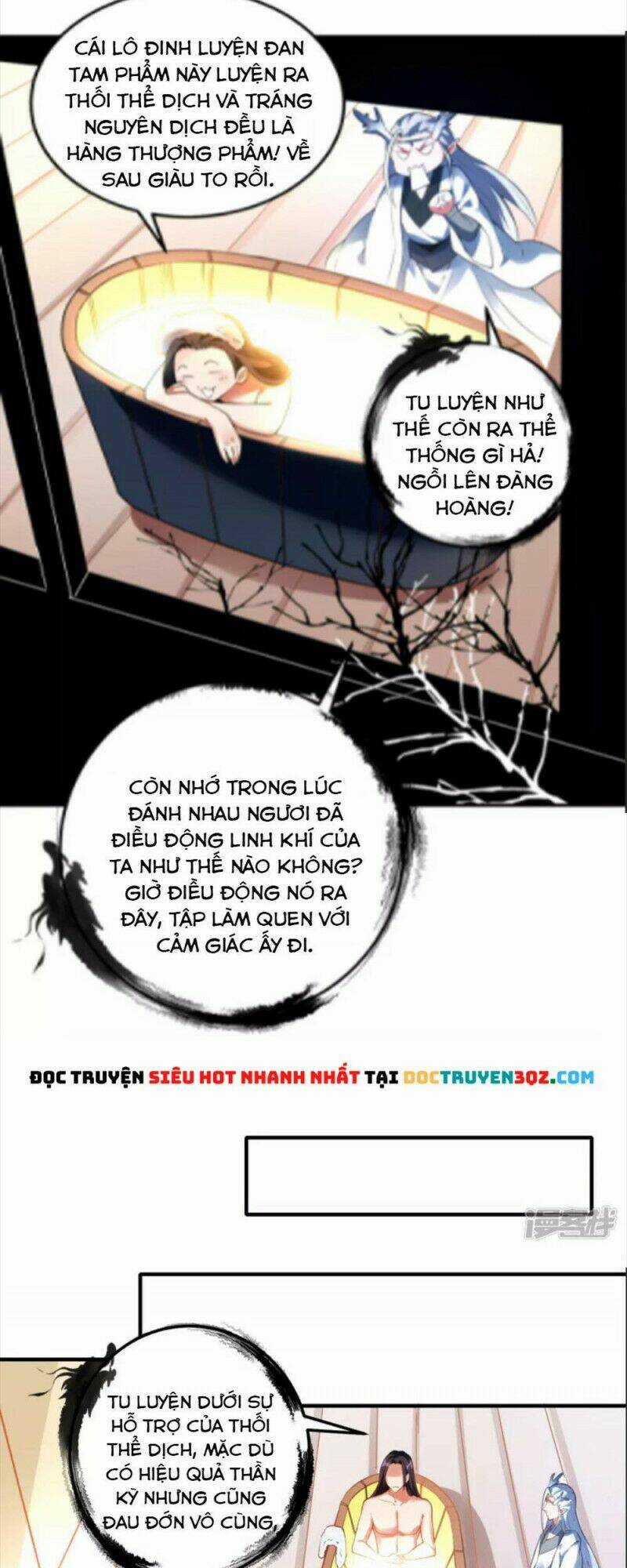 Long Hồn Chiến Tôn Chapter 31 trang 16