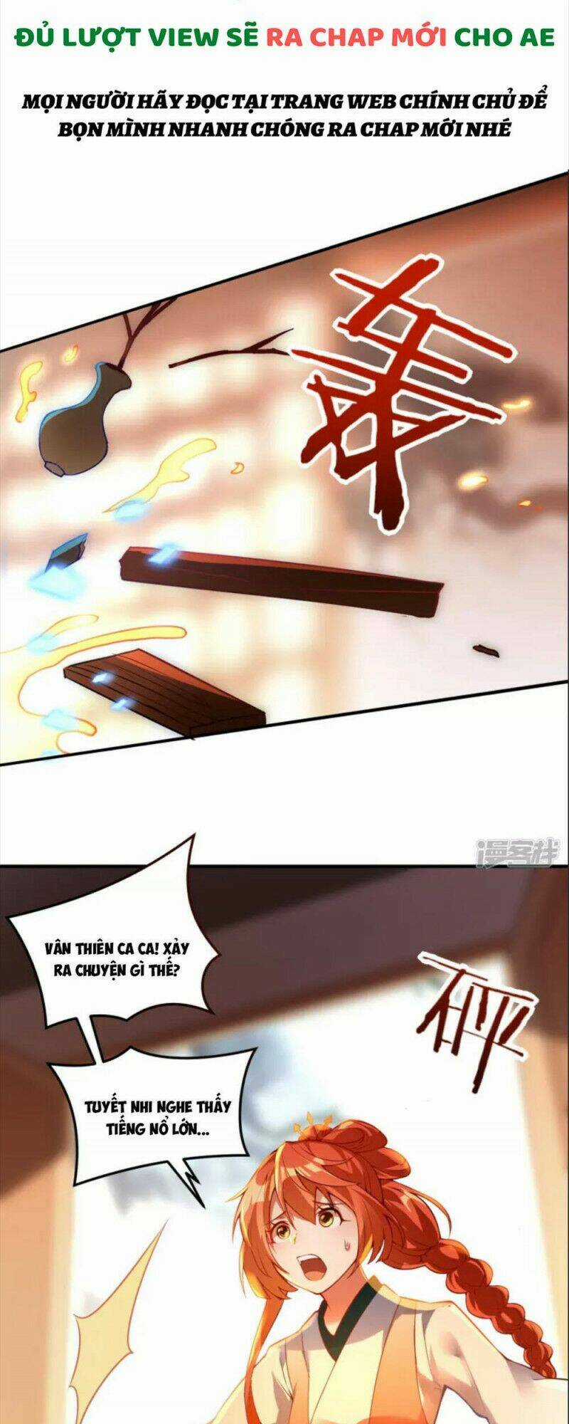 Long Hồn Chiến Tôn Chapter 31 trang 19