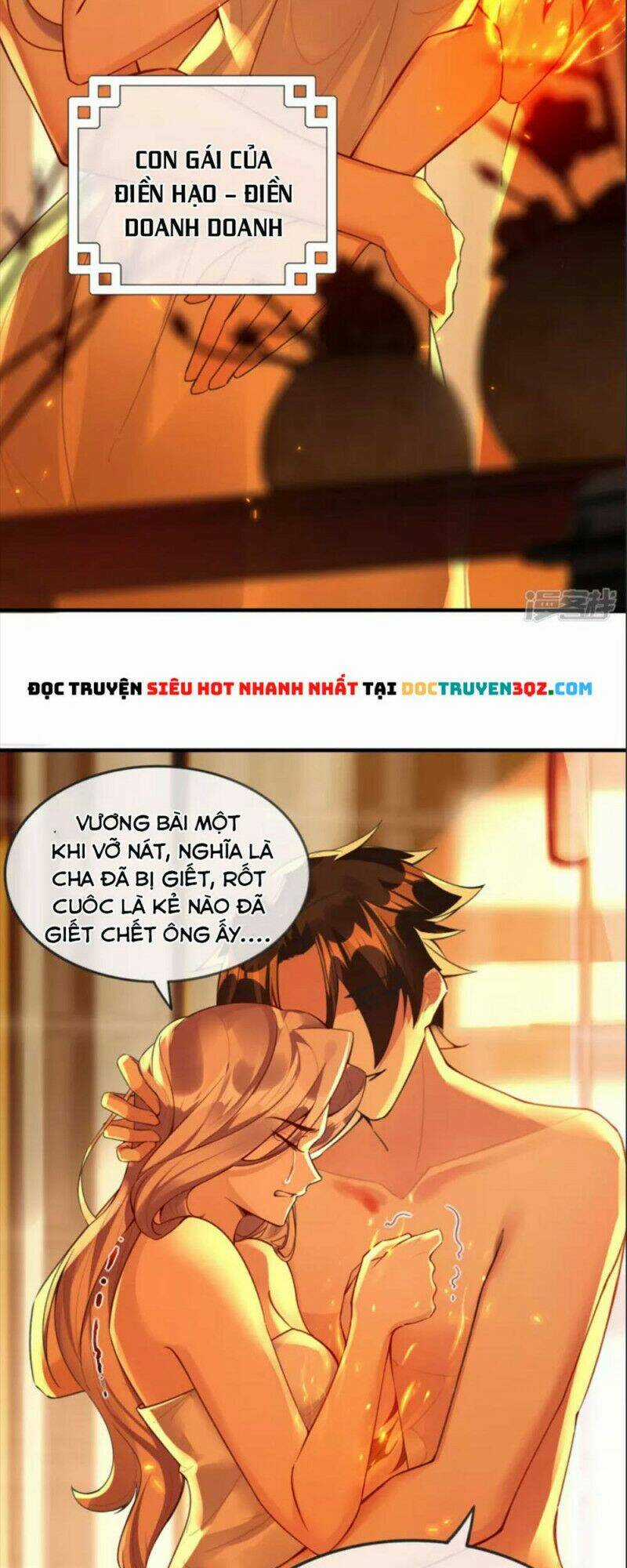 Long Hồn Chiến Tôn Chapter 31 trang 2