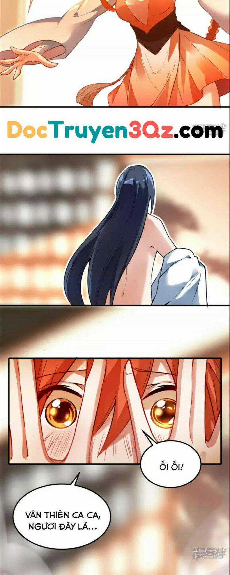 Long Hồn Chiến Tôn Chapter 31 trang 20