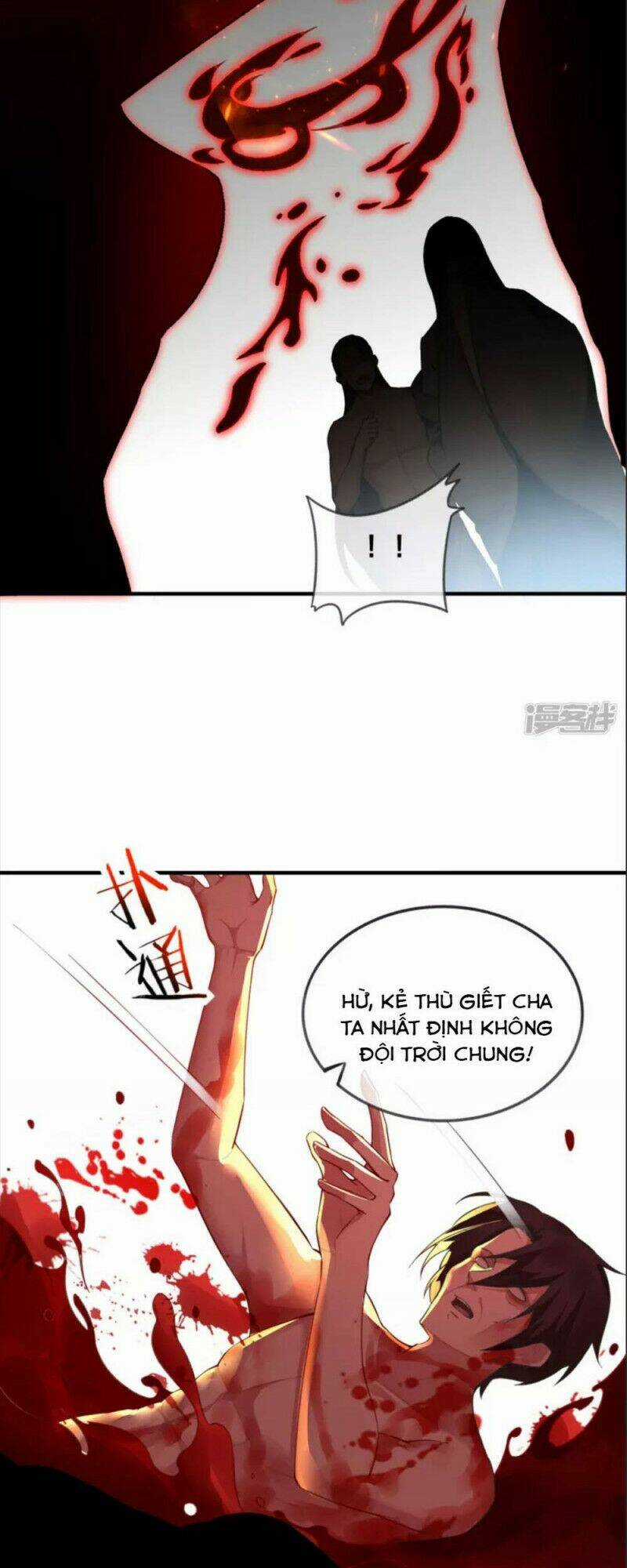 Long Hồn Chiến Tôn Chapter 31 trang 4