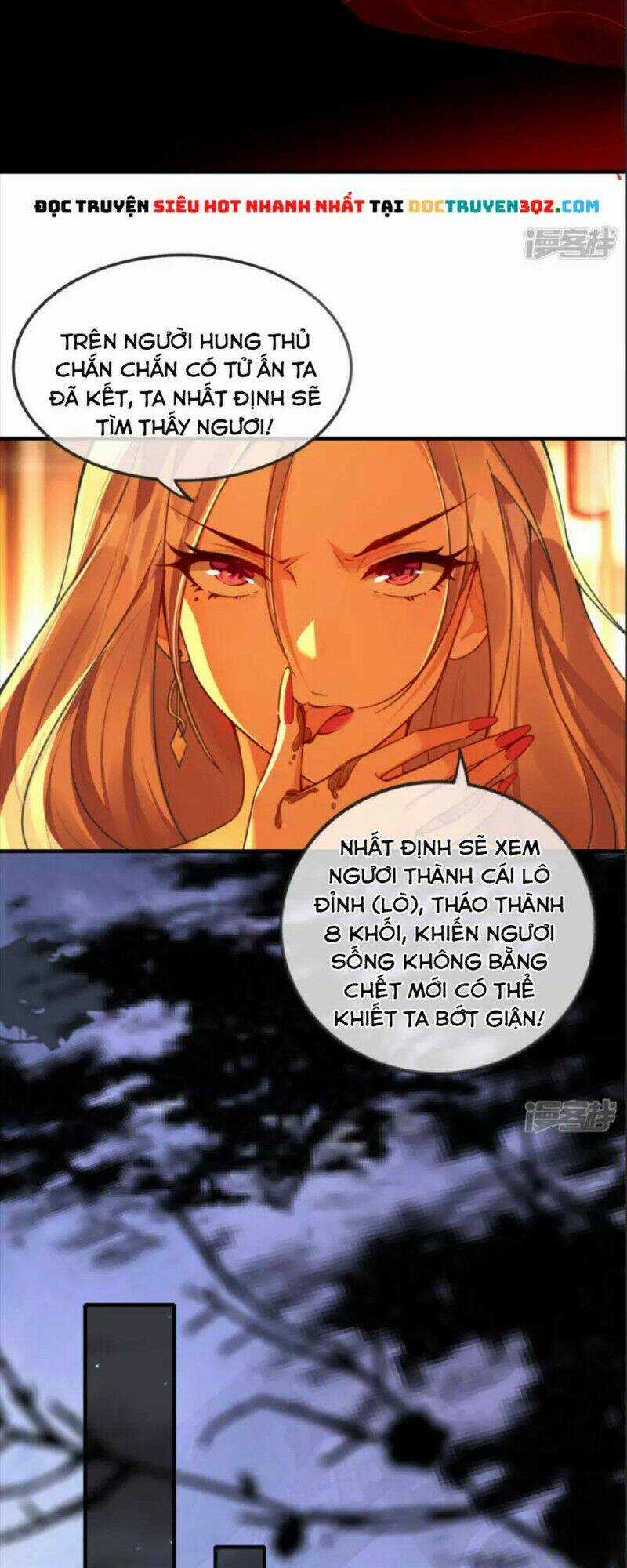 Long Hồn Chiến Tôn Chapter 31 trang 5