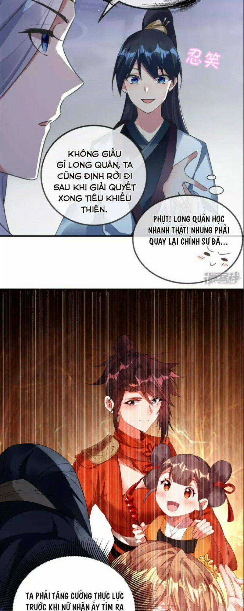 Long Hồn Chiến Tôn Chapter 31 trang 8