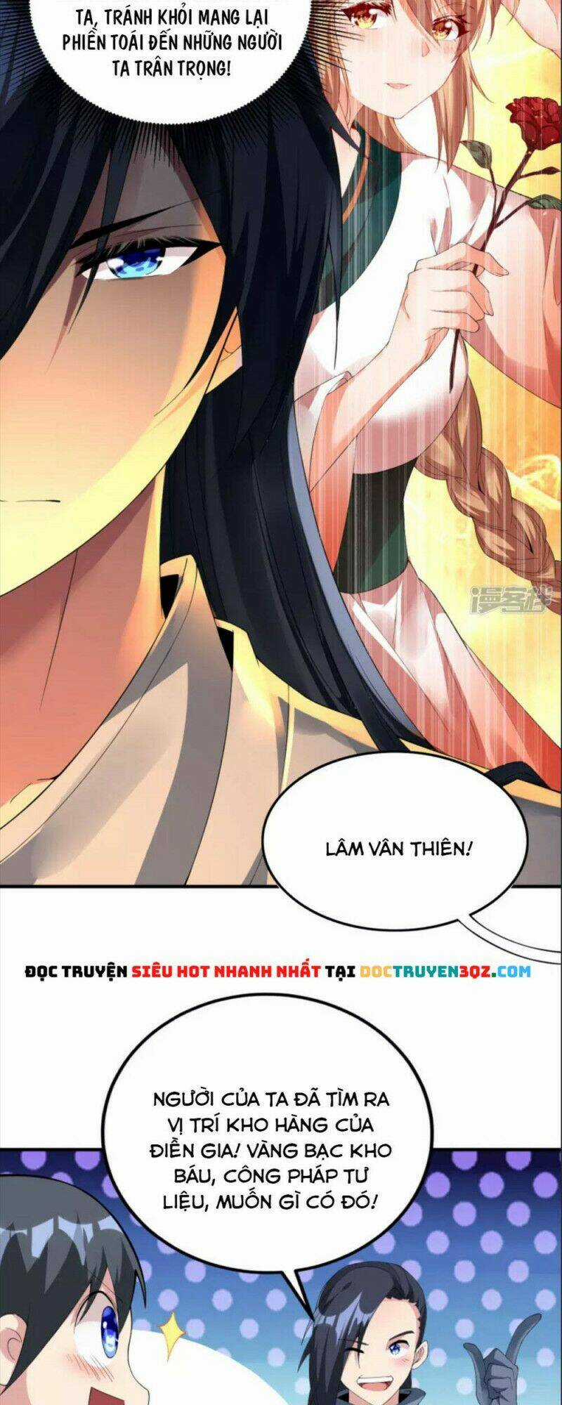 Long Hồn Chiến Tôn Chapter 31 trang 9