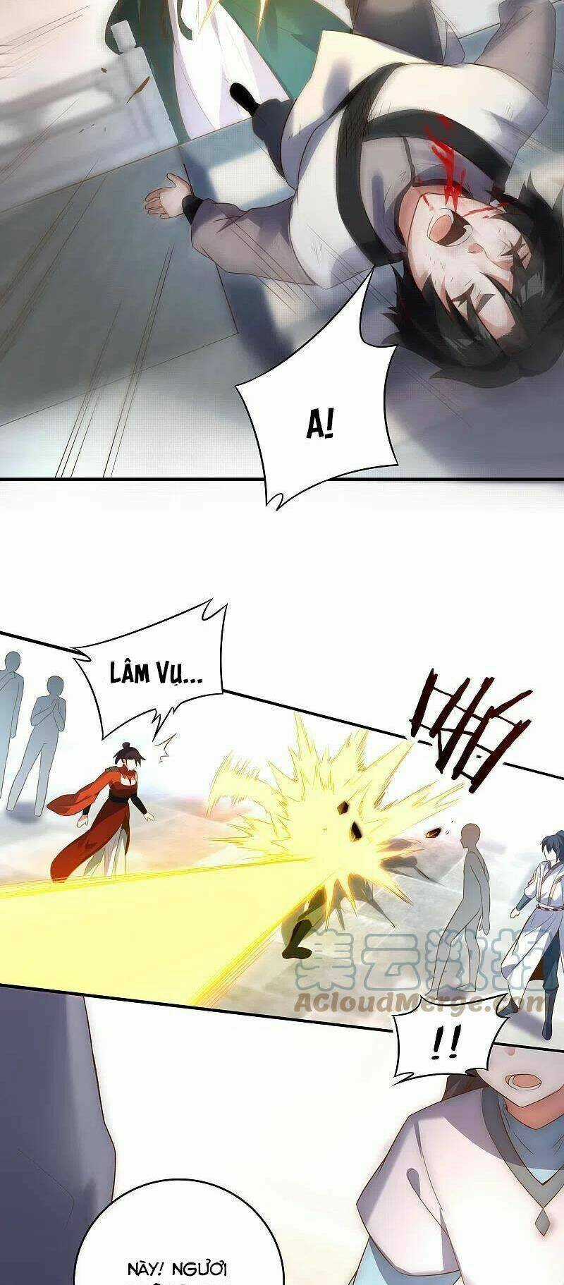 Long Hồn Chiến Tôn Chapter 32 trang 11