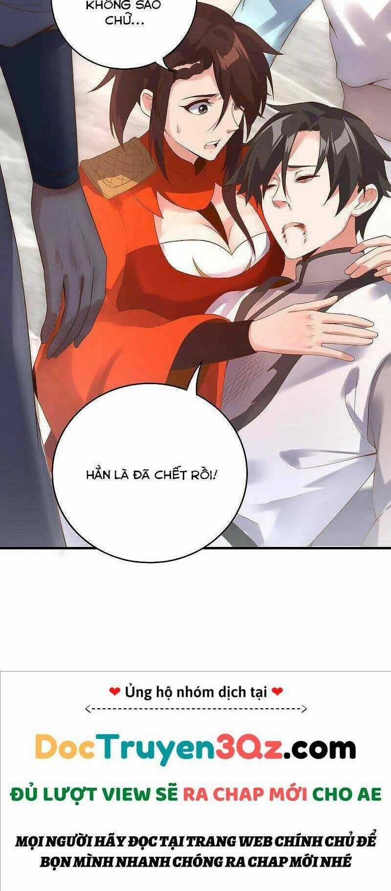 Long Hồn Chiến Tôn Chapter 32 trang 12