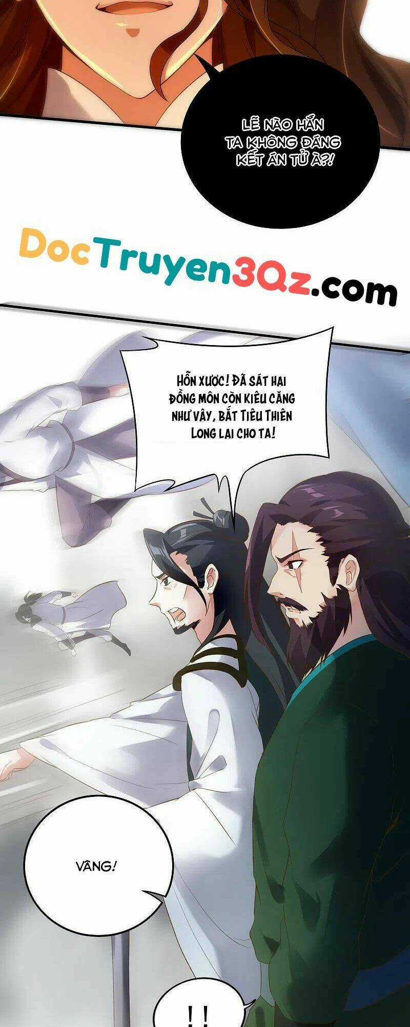 Long Hồn Chiến Tôn Chapter 32 trang 14