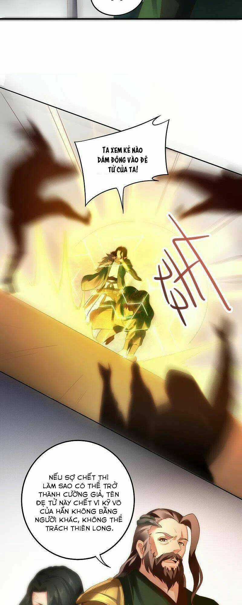 Long Hồn Chiến Tôn Chapter 32 trang 15