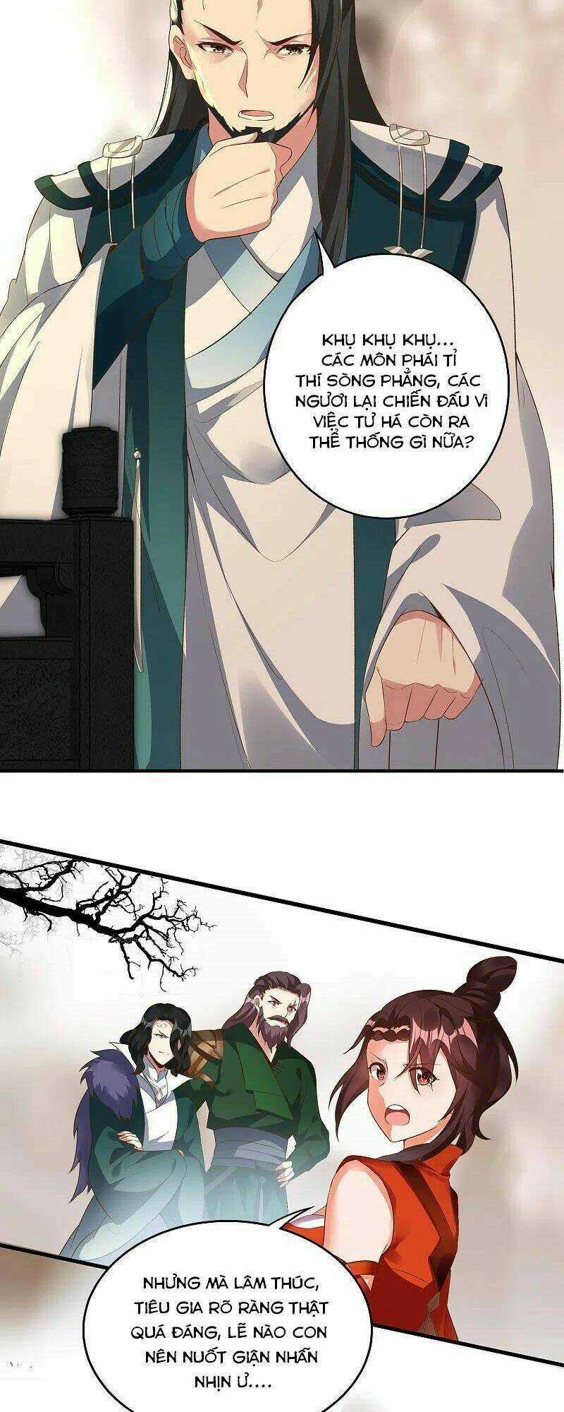 Long Hồn Chiến Tôn Chapter 32 trang 18