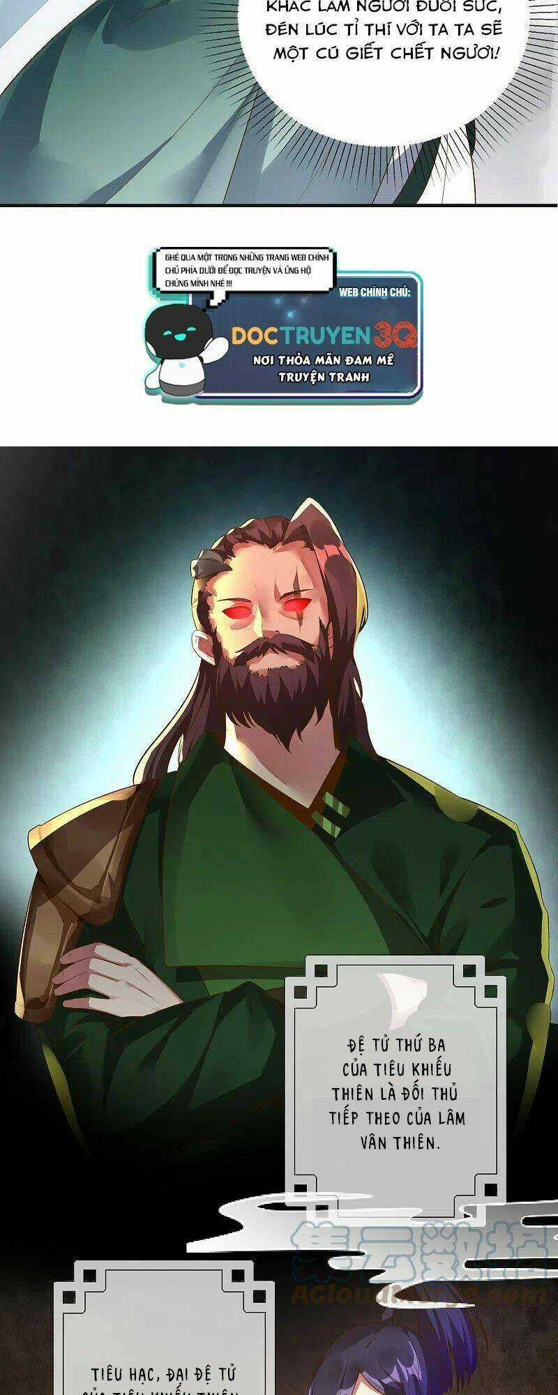 Long Hồn Chiến Tôn Chapter 32 trang 21