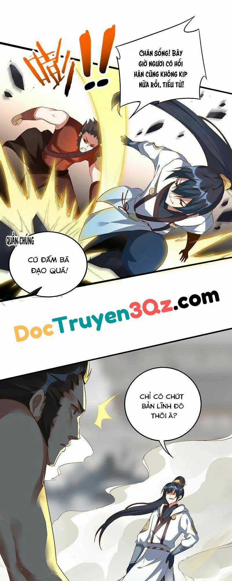 Long Hồn Chiến Tôn Chapter 32 trang 26