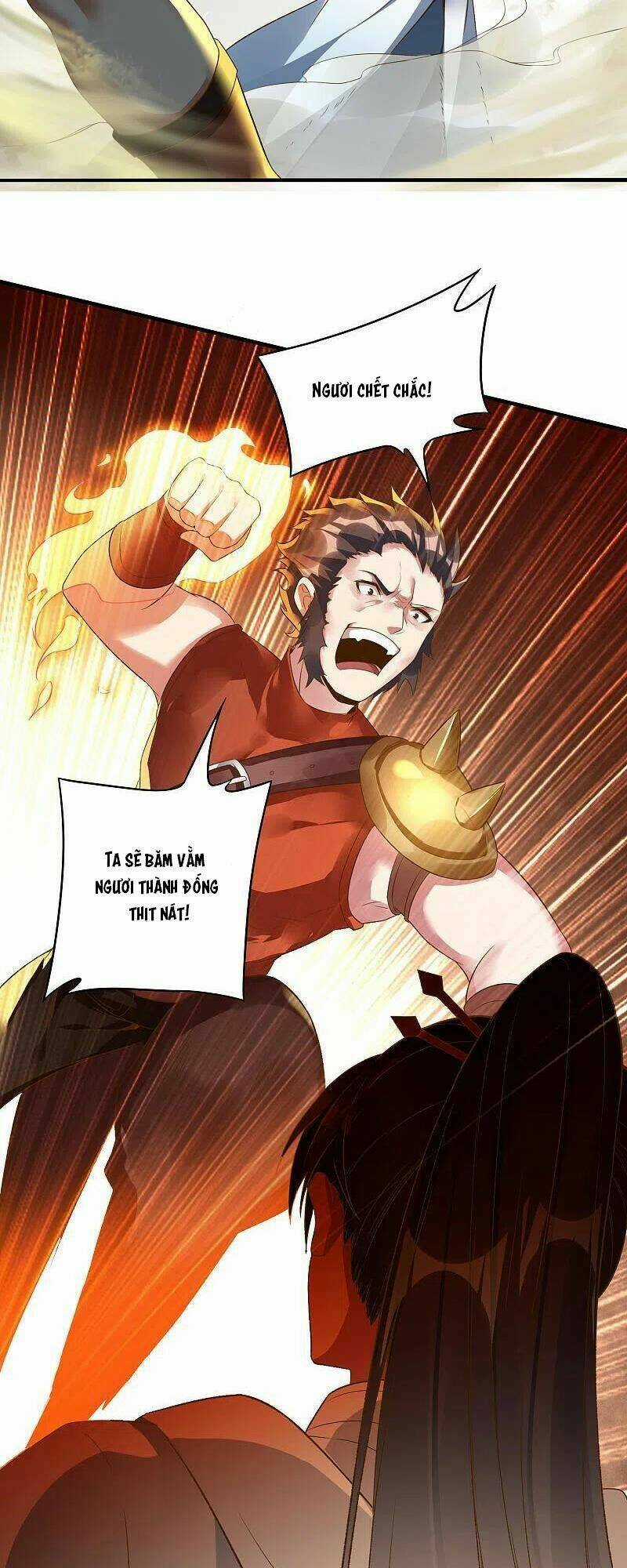 Long Hồn Chiến Tôn Chapter 32 trang 27