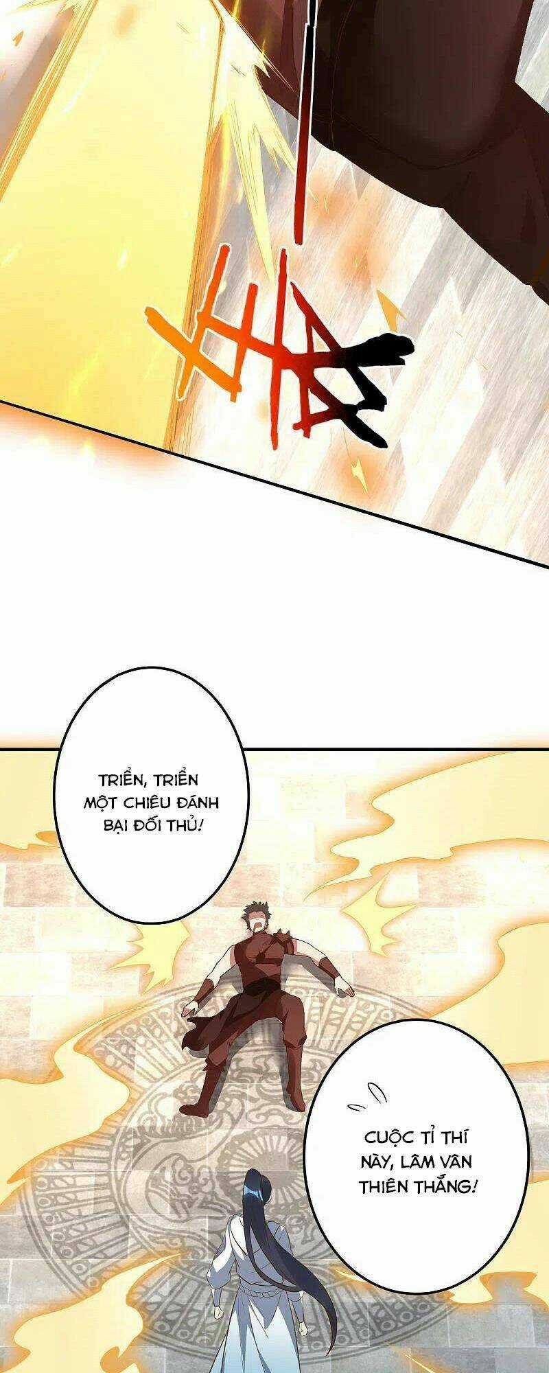 Long Hồn Chiến Tôn Chapter 32 trang 29