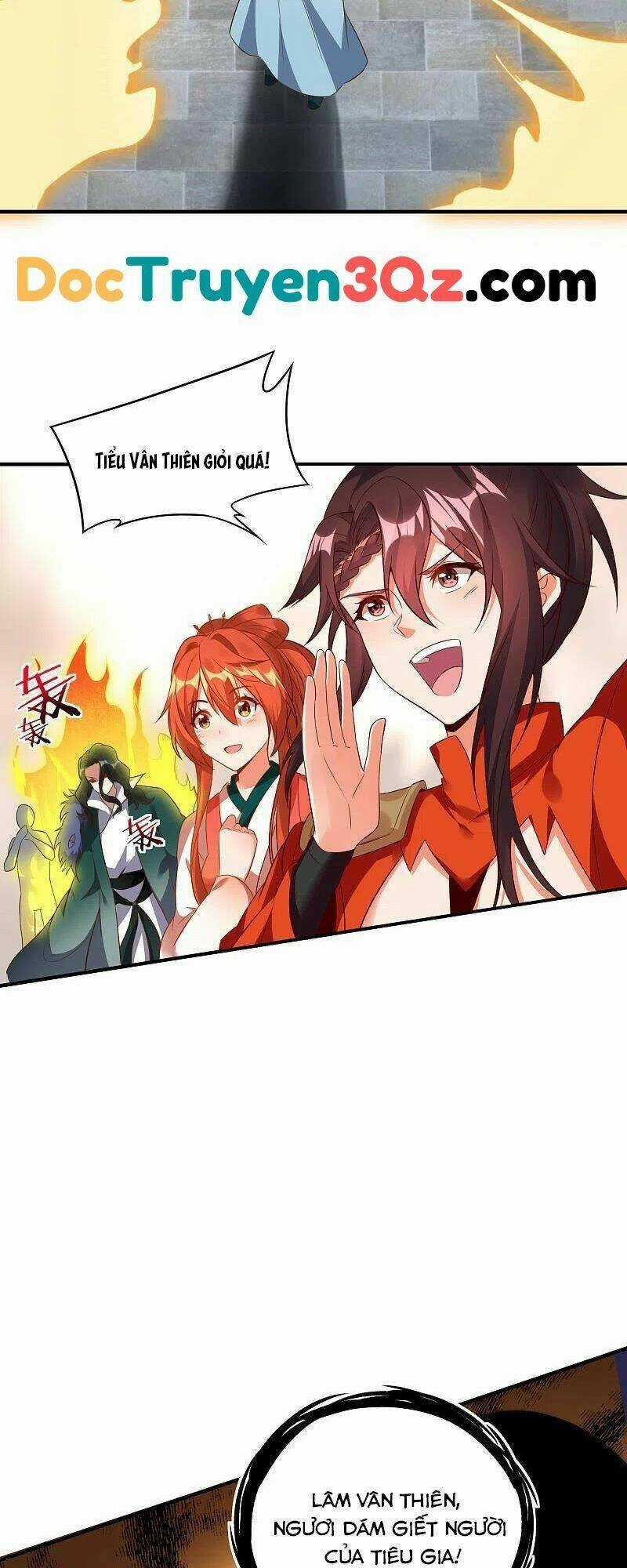 Long Hồn Chiến Tôn Chapter 32 trang 30