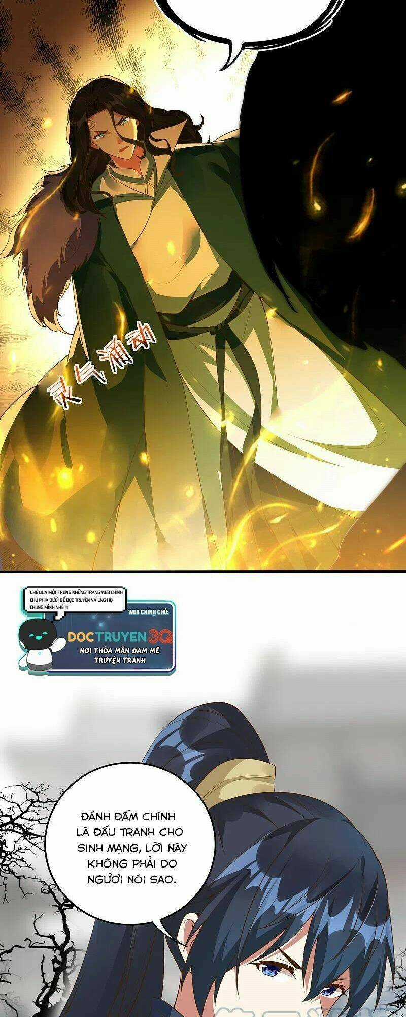 Long Hồn Chiến Tôn Chapter 32 trang 31