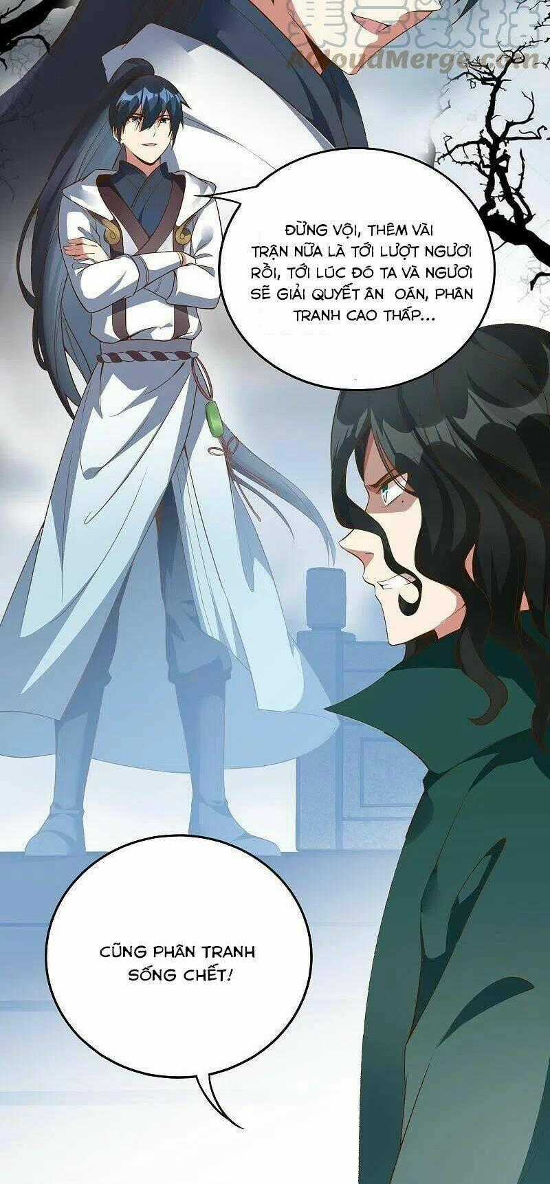 Long Hồn Chiến Tôn Chapter 32 trang 32