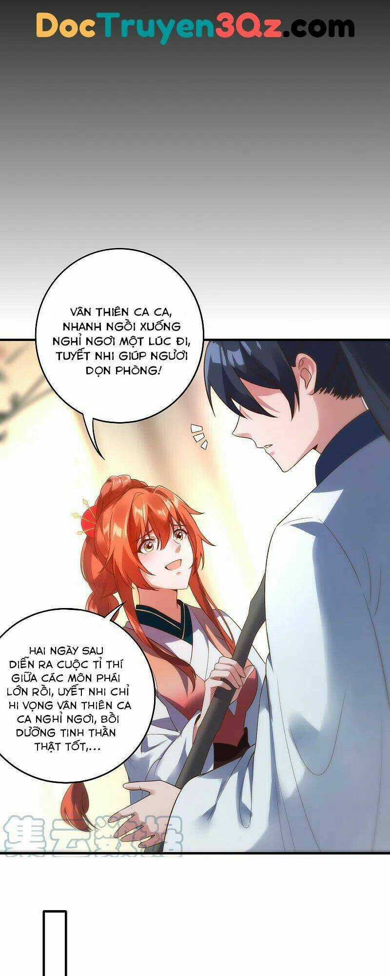 Long Hồn Chiến Tôn Chapter 32 trang 5