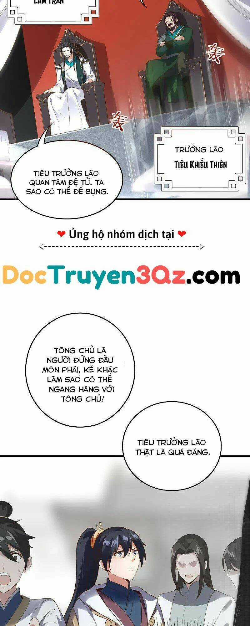 Long Hồn Chiến Tôn Chapter 32 trang 9