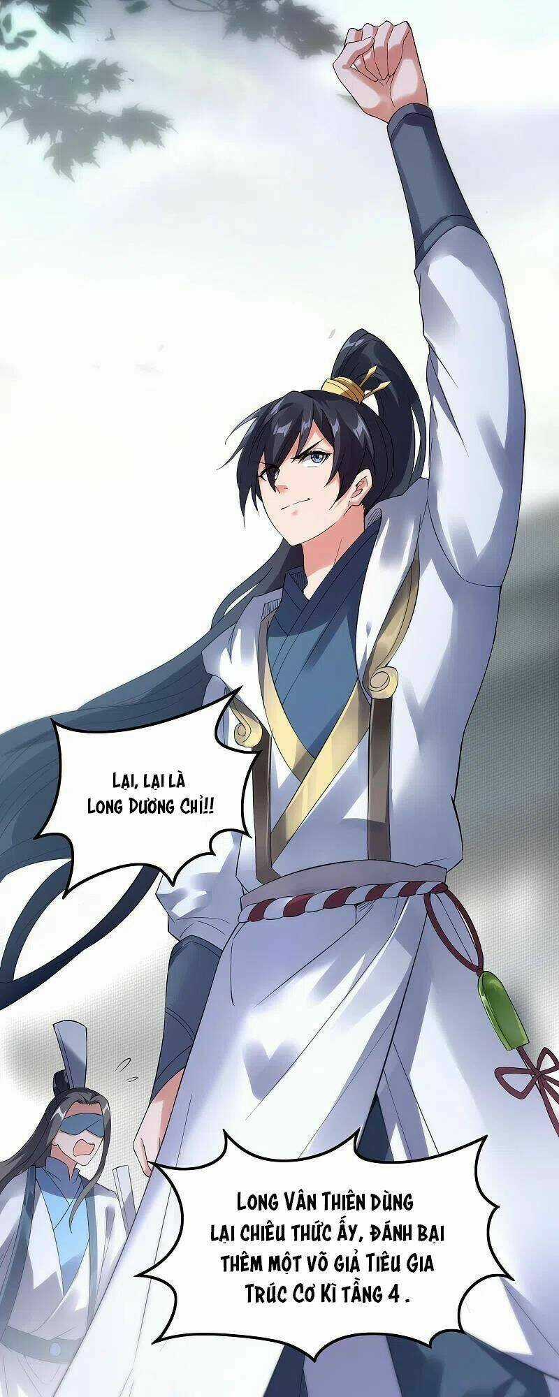 Long Hồn Chiến Tôn Chapter 33 trang 10