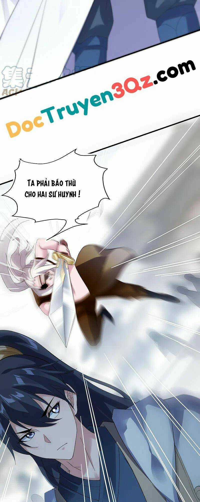 Long Hồn Chiến Tôn Chapter 33 trang 11