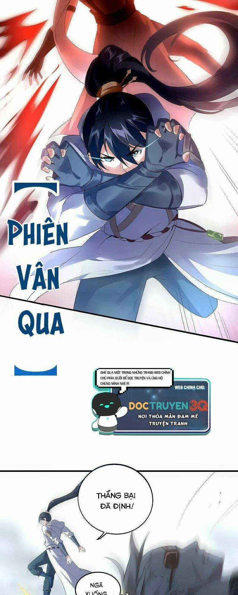 Long Hồn Chiến Tôn Chapter 33 trang 14