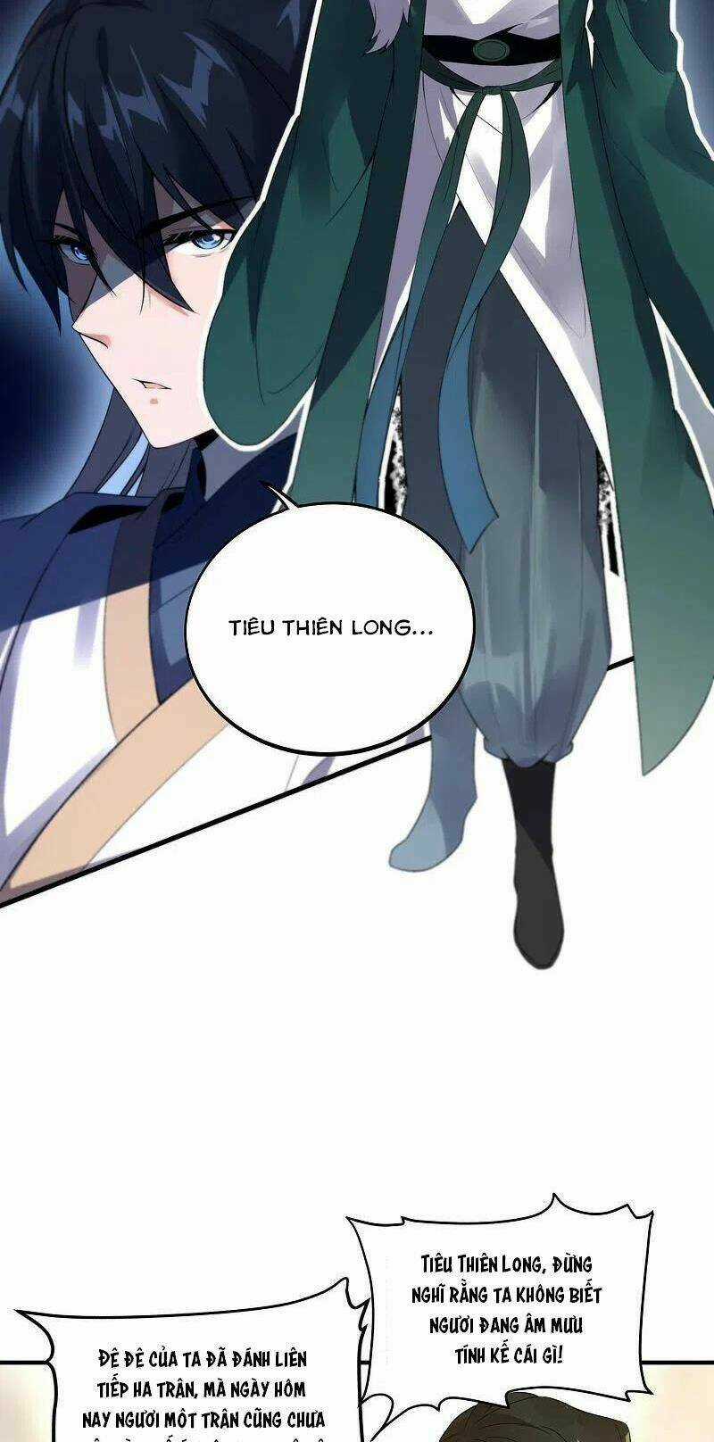 Long Hồn Chiến Tôn Chapter 33 trang 17