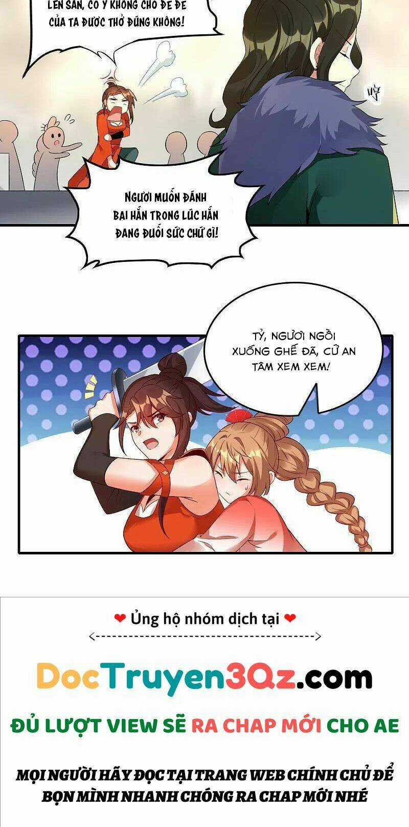 Long Hồn Chiến Tôn Chapter 33 trang 18