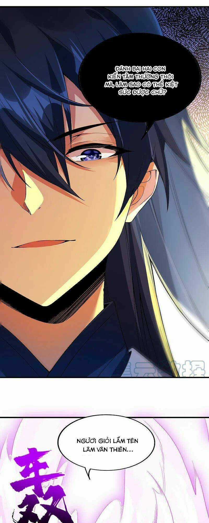 Long Hồn Chiến Tôn Chapter 33 trang 19