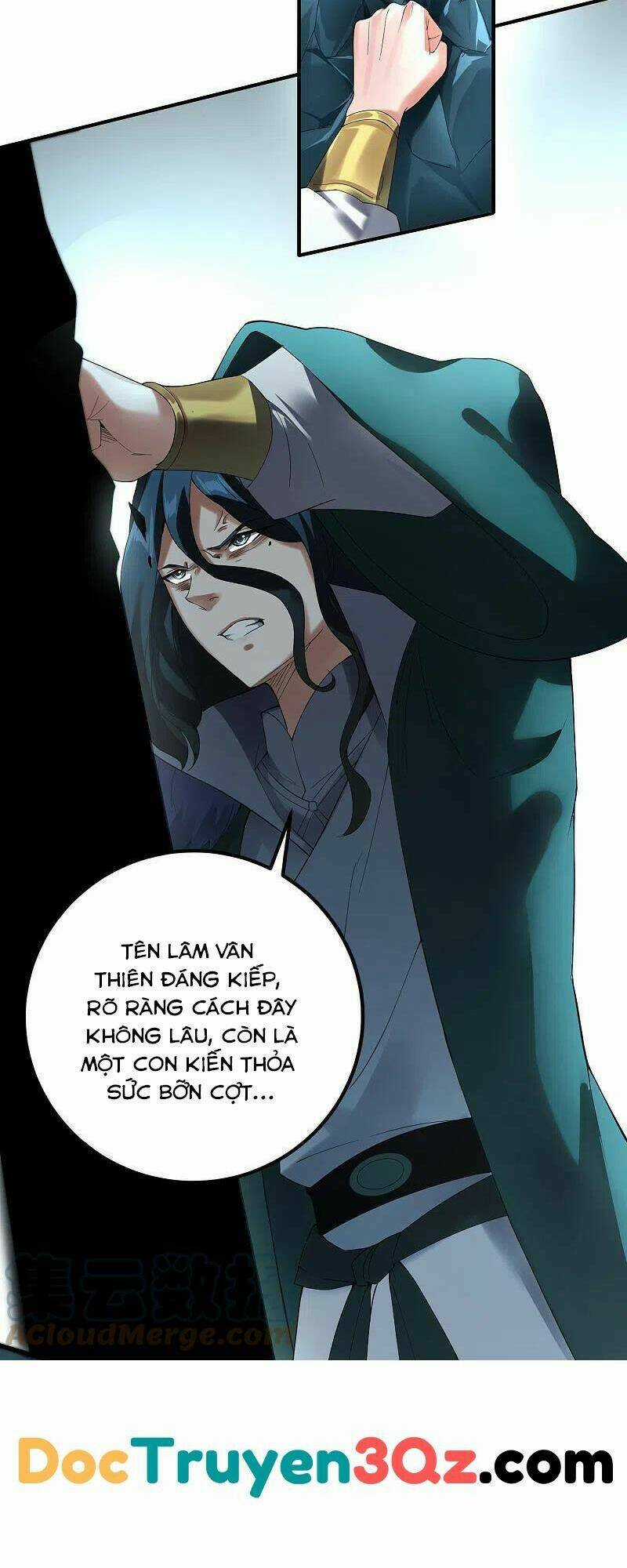 Long Hồn Chiến Tôn Chapter 33 trang 2