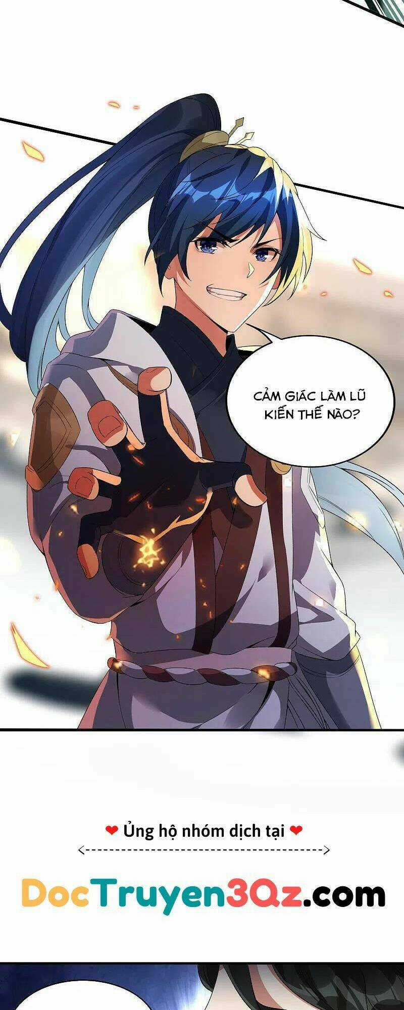 Long Hồn Chiến Tôn Chapter 33 trang 22