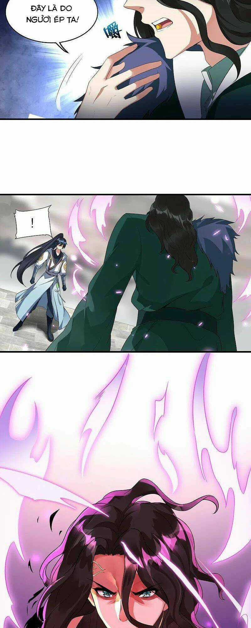 Long Hồn Chiến Tôn Chapter 33 trang 23