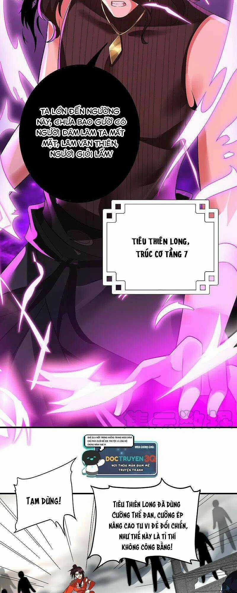 Long Hồn Chiến Tôn Chapter 33 trang 24