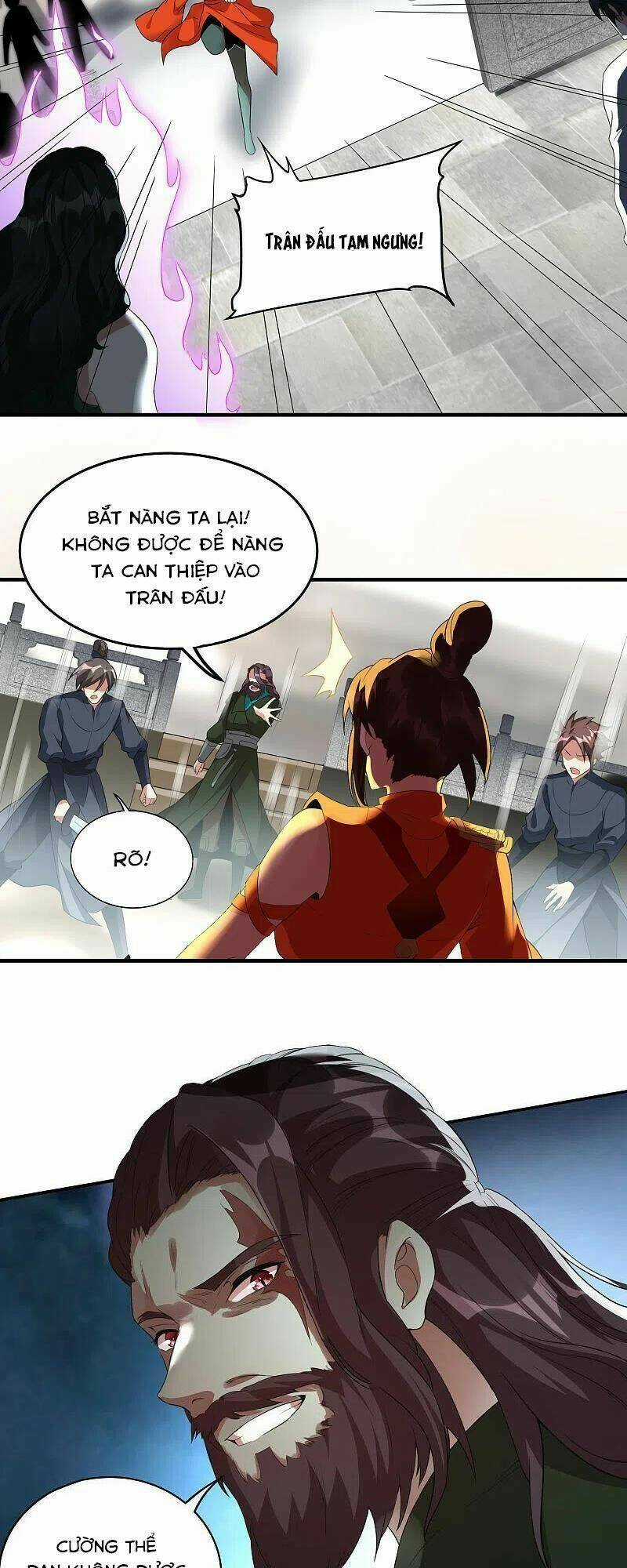 Long Hồn Chiến Tôn Chapter 33 trang 25