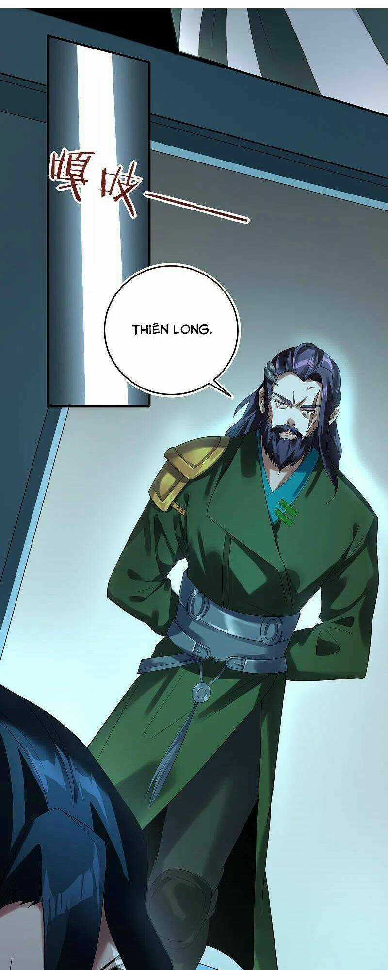 Long Hồn Chiến Tôn Chapter 33 trang 3