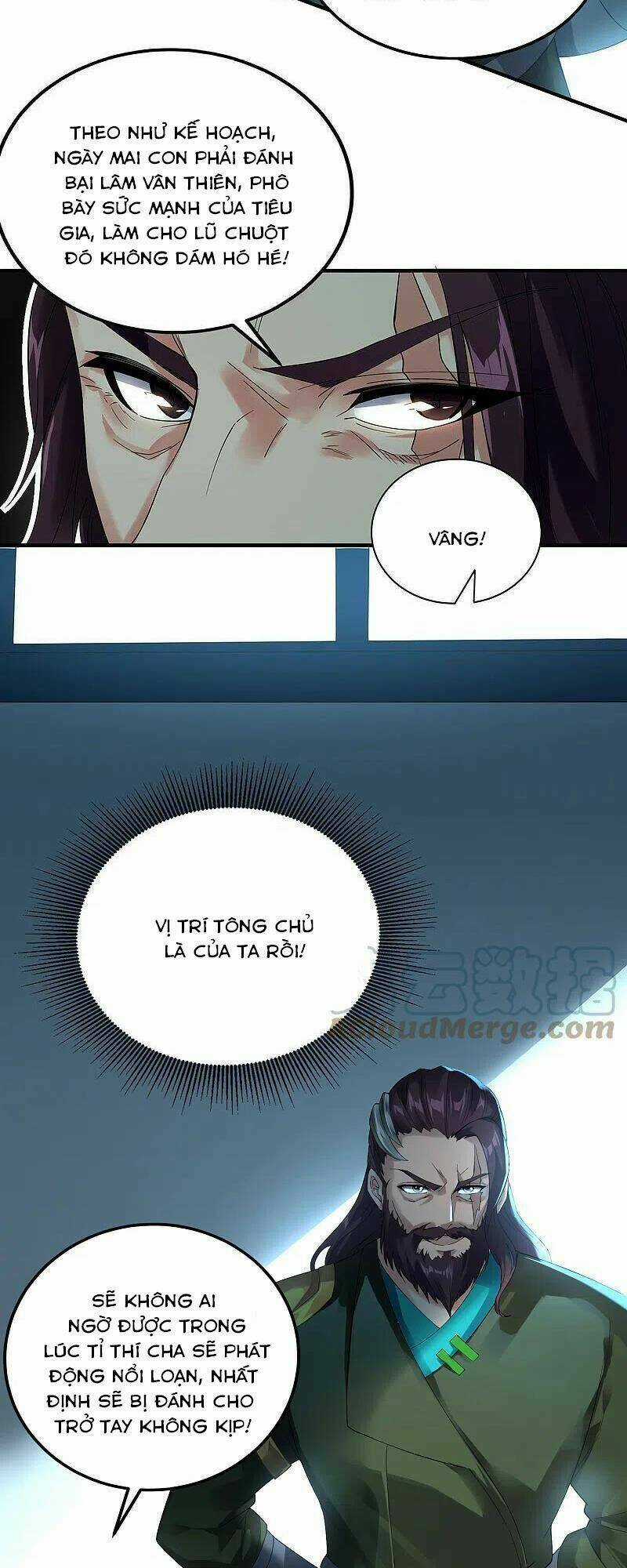 Long Hồn Chiến Tôn Chapter 33 trang 7