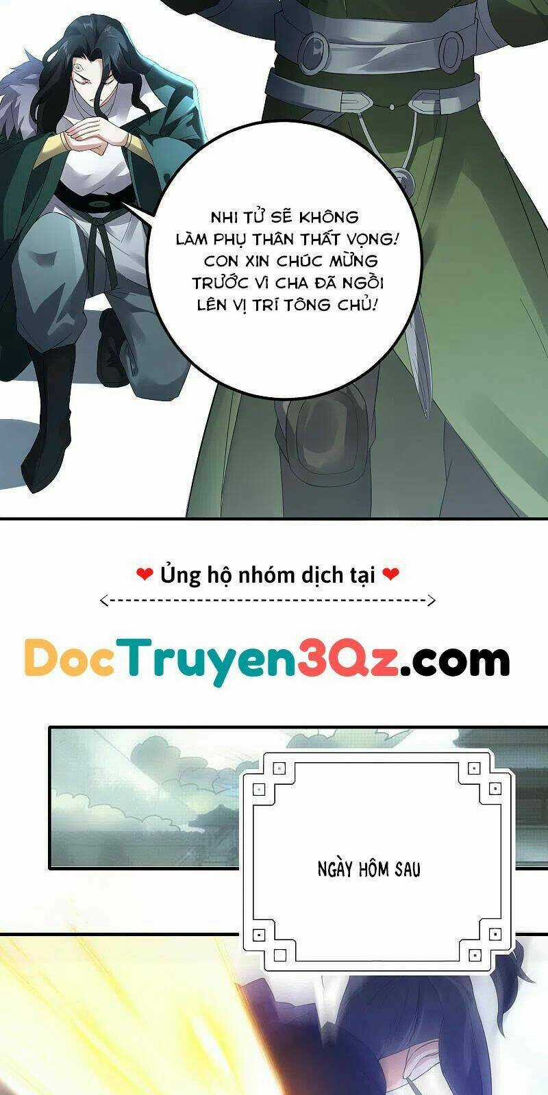 Long Hồn Chiến Tôn Chapter 33 trang 8