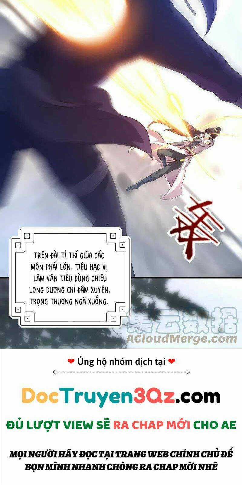 Long Hồn Chiến Tôn Chapter 33 trang 9