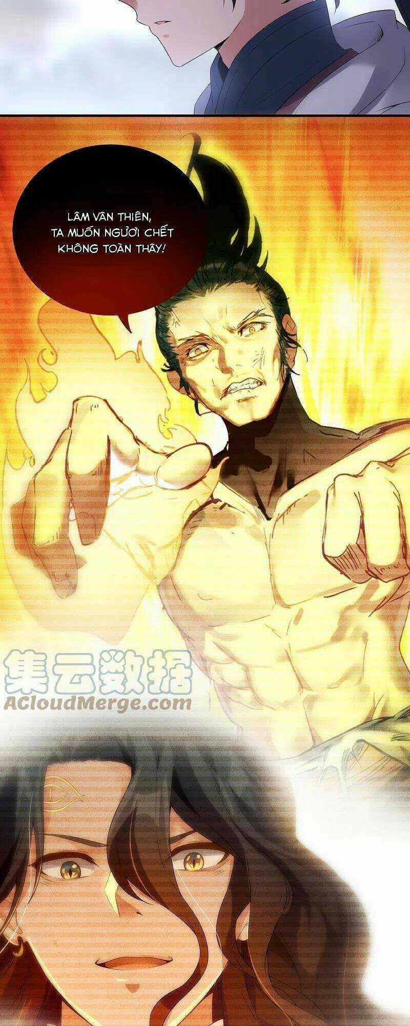 Long Hồn Chiến Tôn Chapter 34 trang 11