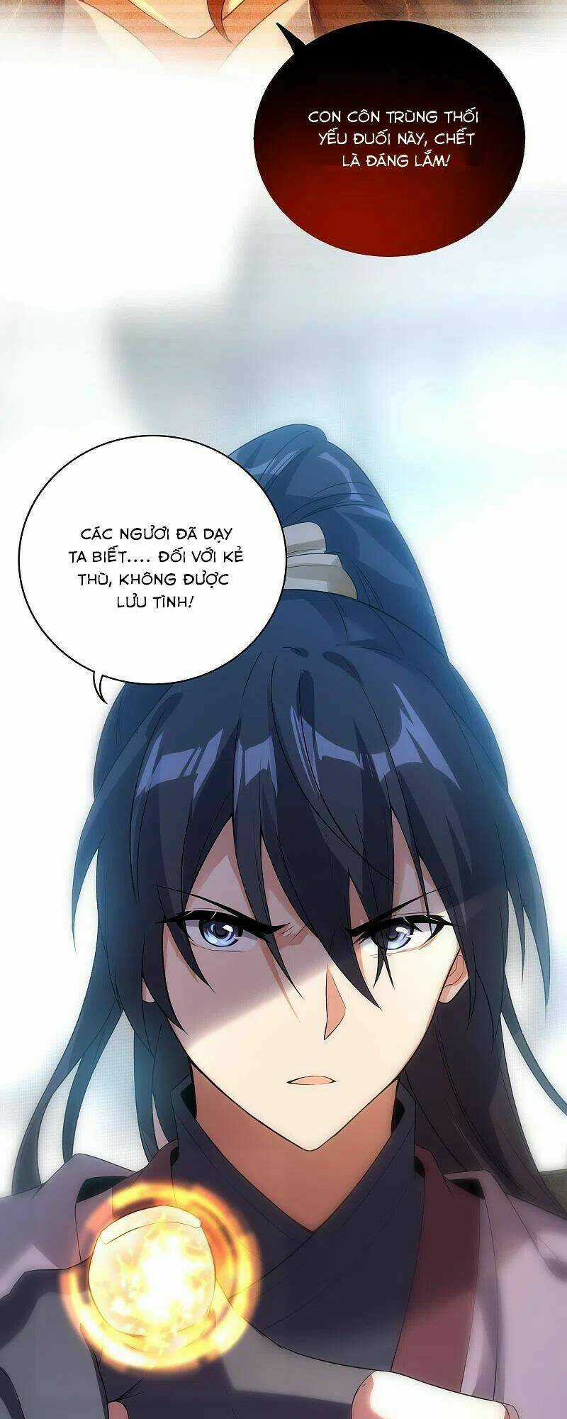Long Hồn Chiến Tôn Chapter 34 trang 12