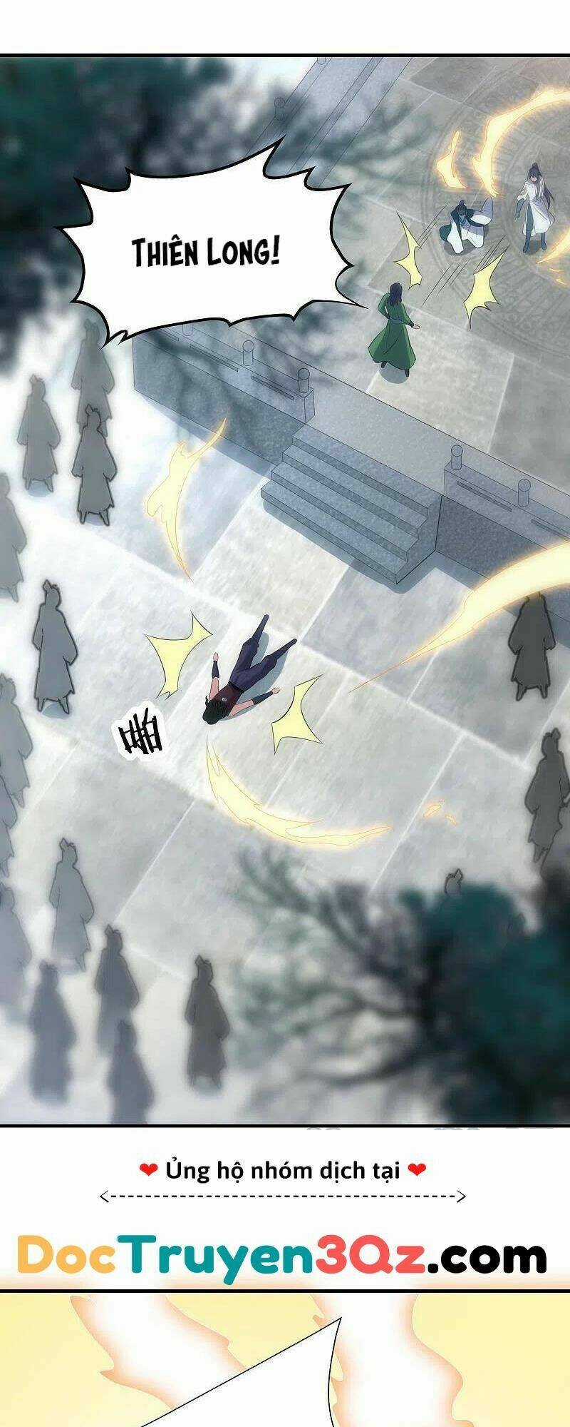 Long Hồn Chiến Tôn Chapter 34 trang 14