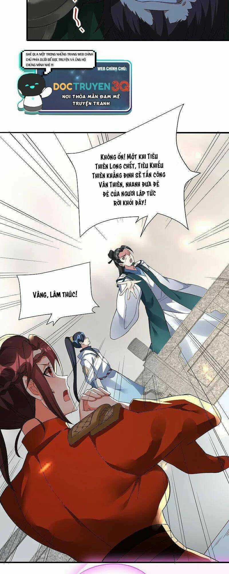 Long Hồn Chiến Tôn Chapter 34 trang 16