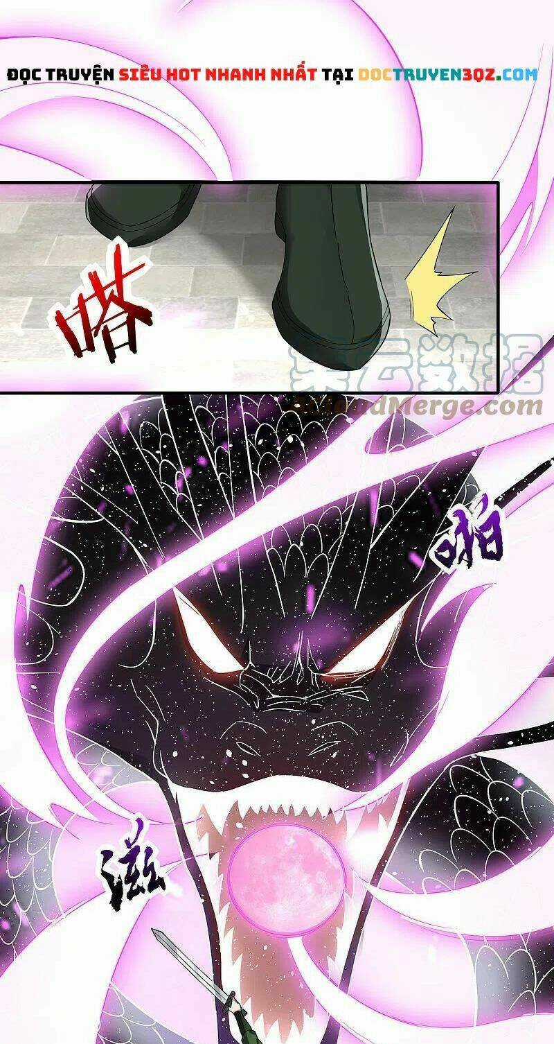 Long Hồn Chiến Tôn Chapter 34 trang 17