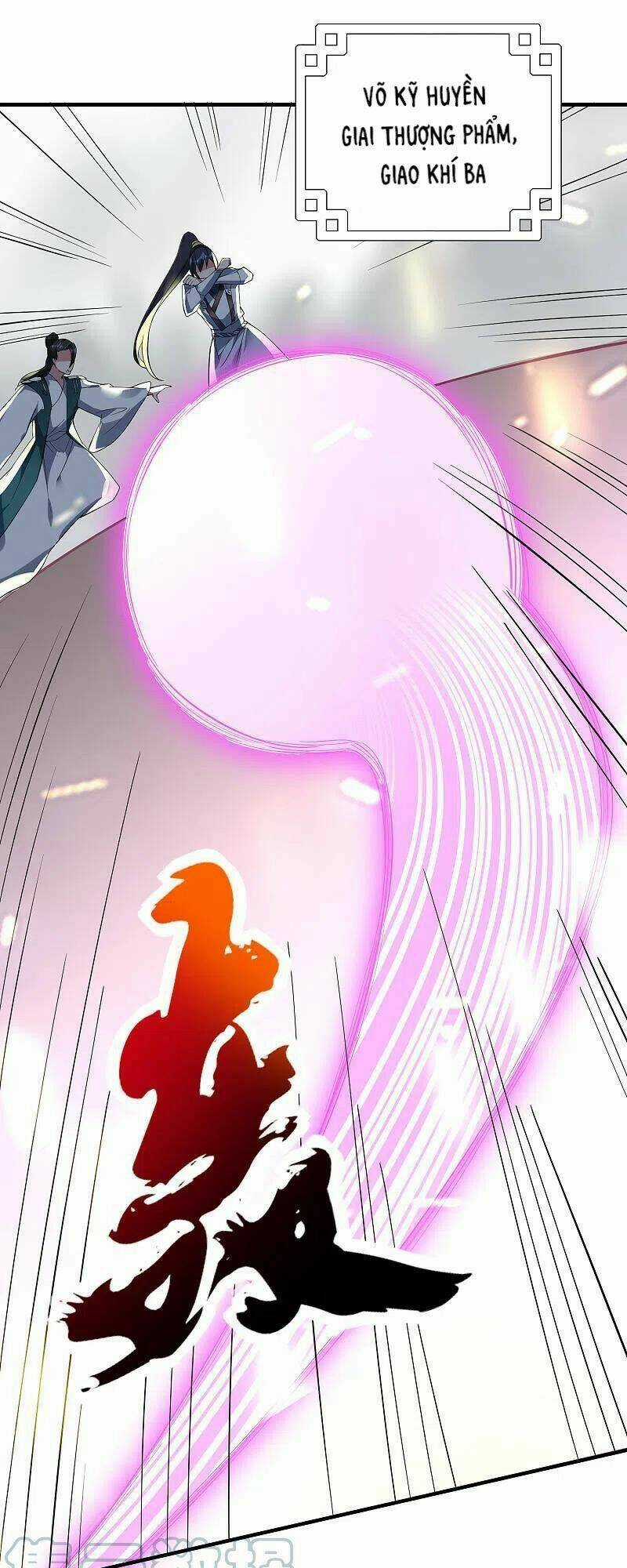 Long Hồn Chiến Tôn Chapter 34 trang 19