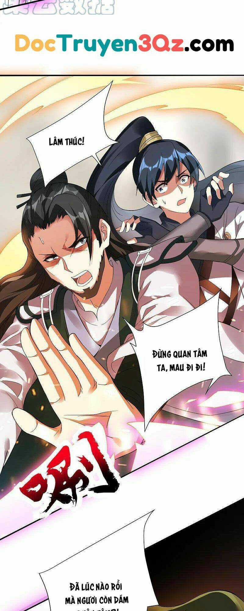 Long Hồn Chiến Tôn Chapter 34 trang 20