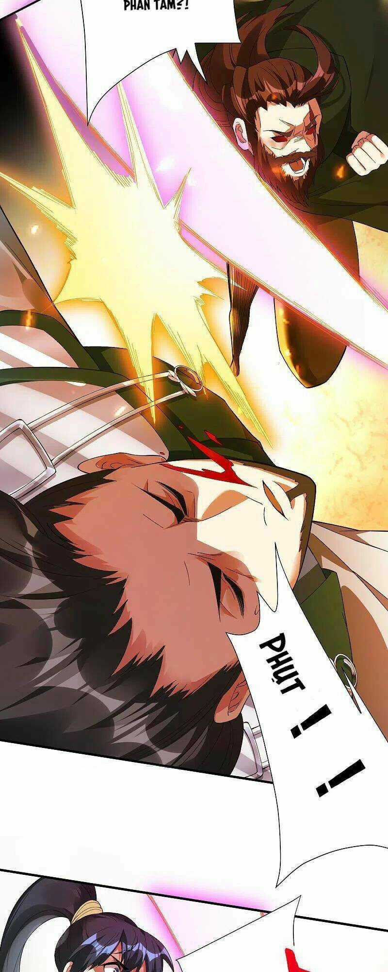 Long Hồn Chiến Tôn Chapter 34 trang 21