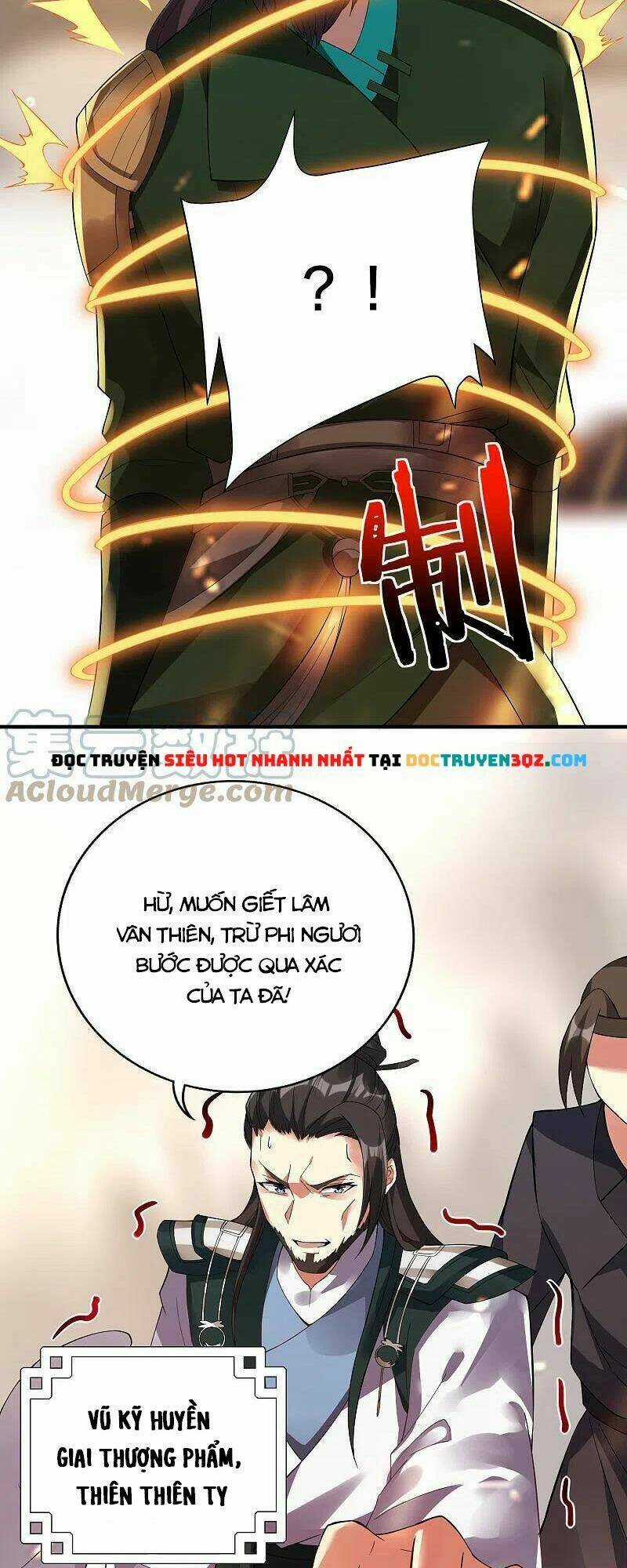 Long Hồn Chiến Tôn Chapter 34 trang 26