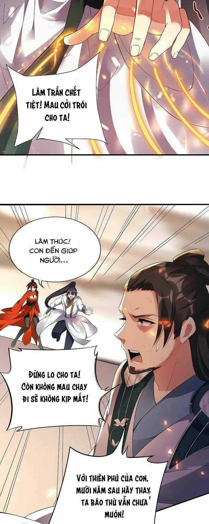 Long Hồn Chiến Tôn Chapter 34 trang 27