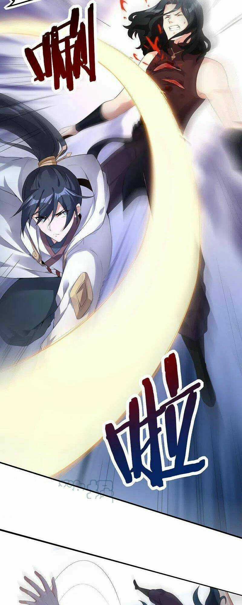 Long Hồn Chiến Tôn Chapter 34 trang 3