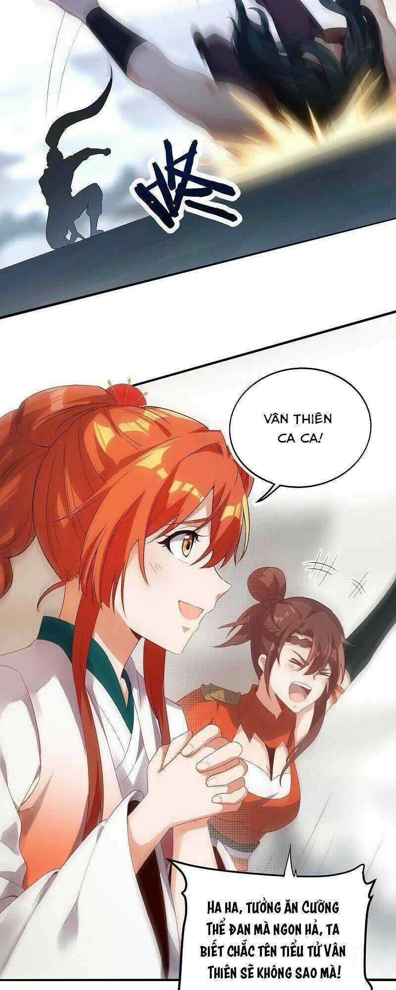 Long Hồn Chiến Tôn Chapter 34 trang 4